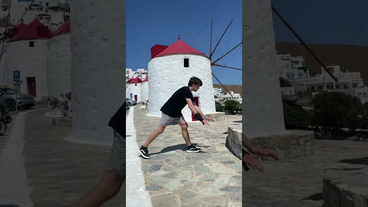 My lowest castaway to concrete!