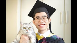 【何同学】我毕业了！！