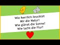 Mailied - A German Poem (Goethe) #Shorts