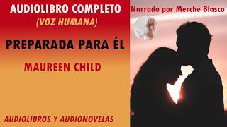 Audiolibro PREPARADA PARA ÉL