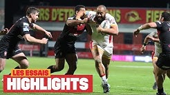 Les Essais - Dragons Catalans vs Salford (R6)