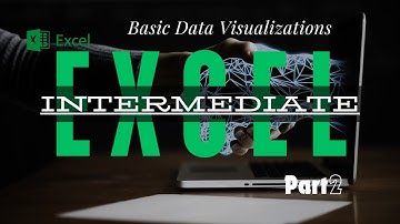 Data Visualization Basics in Excel: Essential Charts Explained