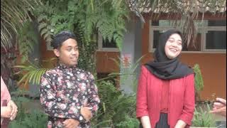 Wawancara dengan pencipta Mars SMP Negeri 1 Grabag