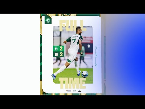ملخص مباراة منتخب سعودية نيجيريا