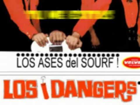 Los Dangers — LOS DANGERS - TU ME EXITAS ( Rudy Marquez )