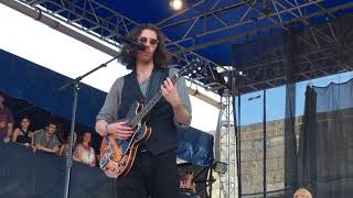 Hozier “Angel of Small Death...” Live at Newport Folk Festival, July 28, 2019 Resimi