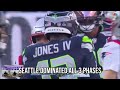 Patriots Offensive Line Disaster: Seahawks Dominate All Phases #shorts