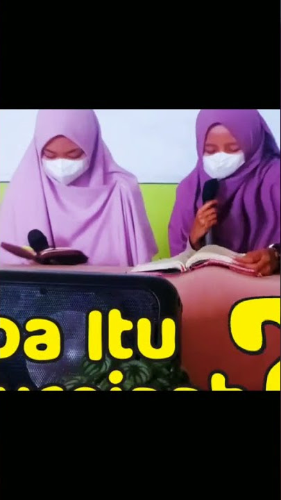 APA ITU MUROJAAH? #murojaah #penghafalquran #pemimpinmasadepan #khoiruummah #hagiasophia