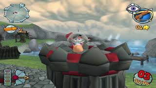 Worms Forts: Under Siege Part 4: The Magic of Merlin