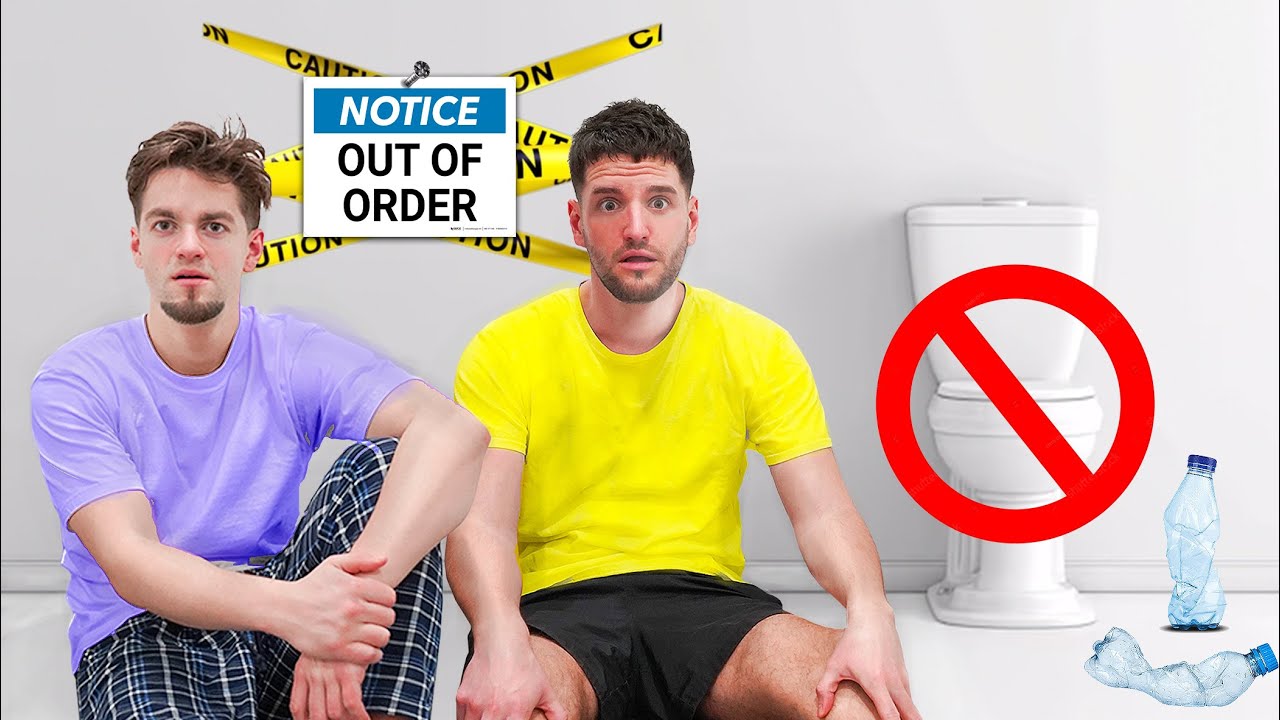Last To Pee, Wins!