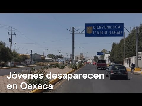 Desaparecen a jóvenes de Tlaxcala en Oaxaca - En Punto con Denise Maerker