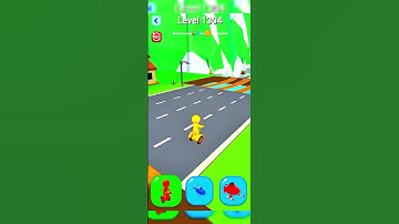 Shape-shifting Game Master Level Gameplay iOS, Android Mobile New Level#viral #shot#viral
