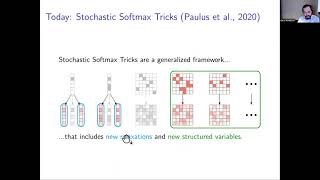 Gradient Estimation with Stochastic Softmax Tricks