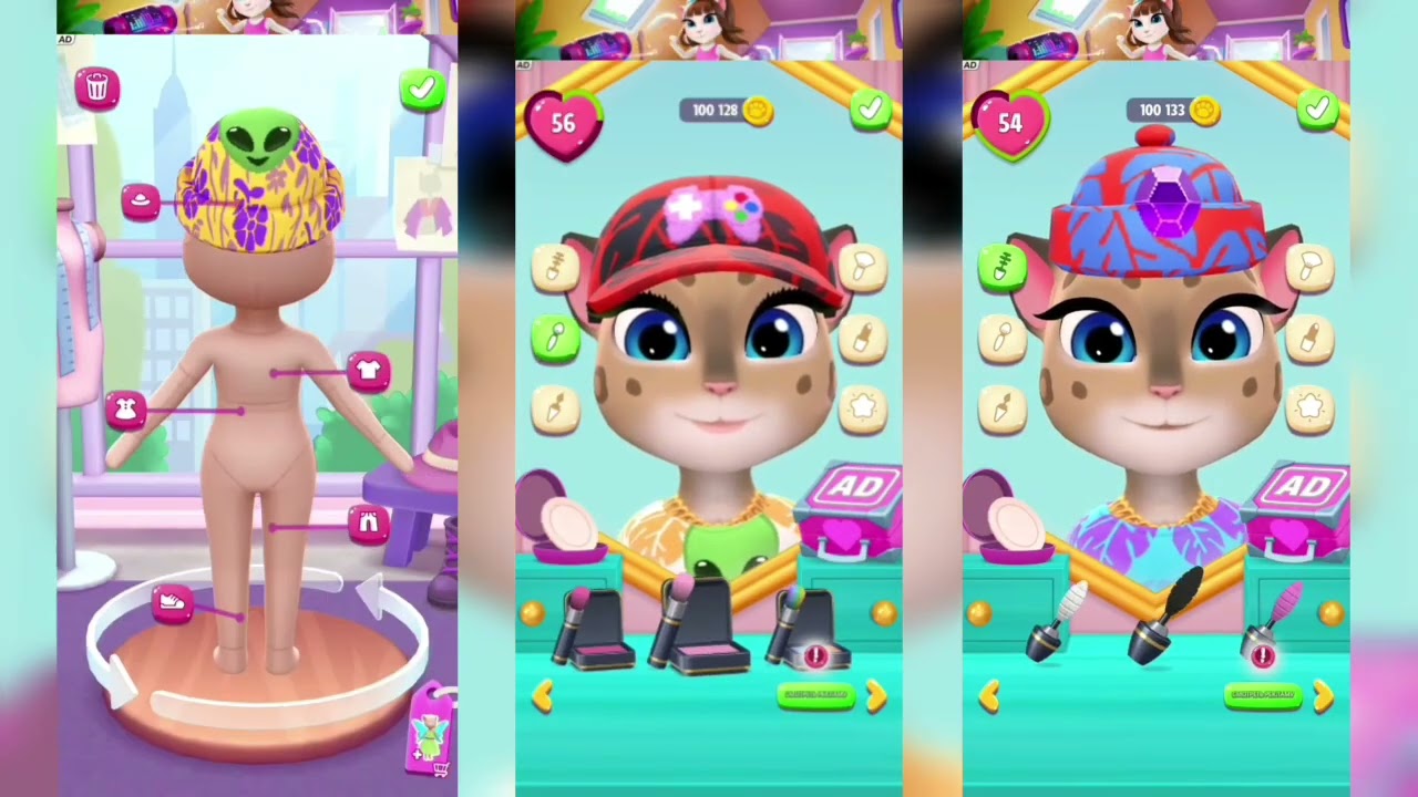 You Won't Believe What Angela Did today 👋