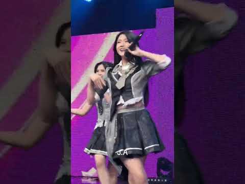 fancam Christy seventeen JKT48