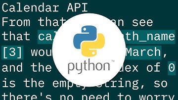 Get month name from number