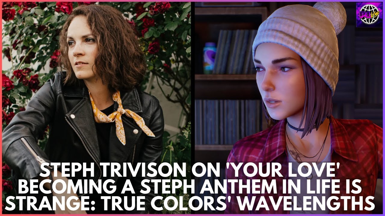 Steph Trivison On 'Your Love' Becoming A Steph Anthem In Life Is