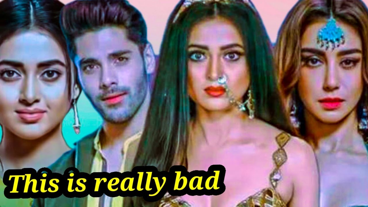 NAAGIN 6 EPISODES ARE REALLY BAD? THEY NEED TO STOP THIS OVER DRAMATIC MAKEUP CULTURE