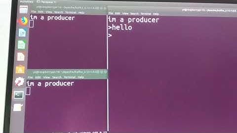Running Kafka cluster with Raspberry Pis