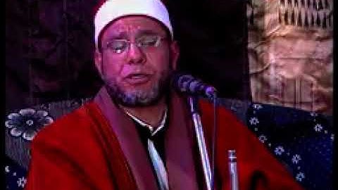 الشيخ محمود طه الصفطي من قرية المطاهرة الشرقية منزل الحاج صلاح عوض سورة الاسراء