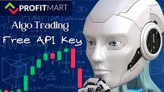 Algo Trading via Profitmart | Algo with Profitmart | Fully Algo Trading | Profitmart Smart API