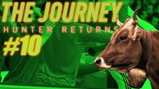 The Journey: HUNTER RETURNS #10 ⚽ Fußball vom Dorf ⚽ #TheJourney screenshot 1