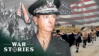 The Bataan Death March: American Defeat In The Pacific | America The War Years 1942 | War Stories