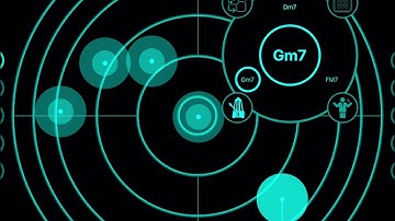 working on something new - test session with touchscaper & AUM...