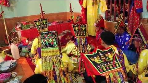 Lễ Cấp Sắc Then Phúc, Sơn Hải- Lục Ngạn | Tập 10