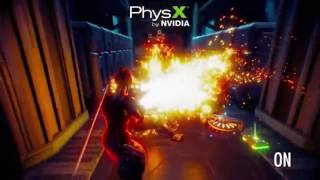 Warframe: PhysX Trailer