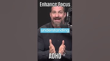 Neuroscientist: Adderall, Stimulants for ADHD: Short- & Long-Term Effects | Andrew Huberman
