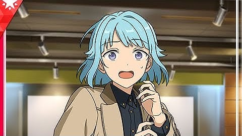 [Ensemble Stars Scout] Scouting for hajime in Izumi feature scout