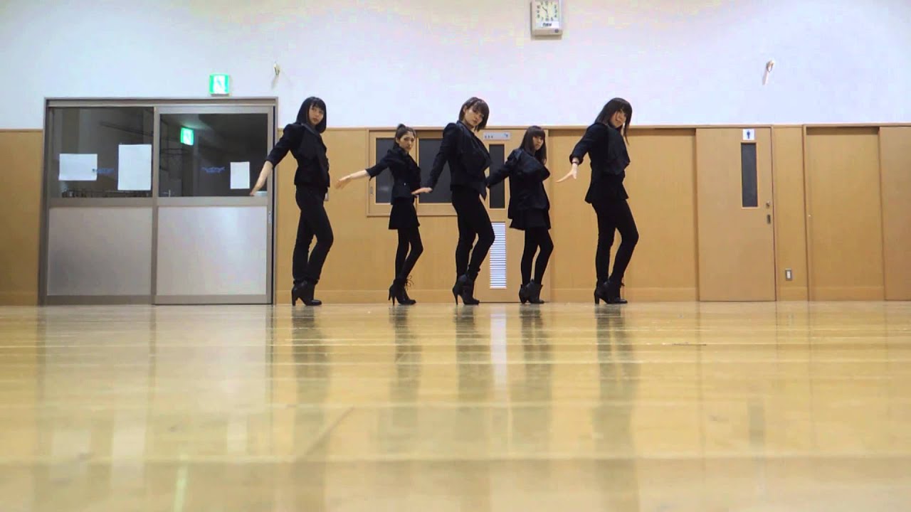 KARA - Lupin dancecover byY8687