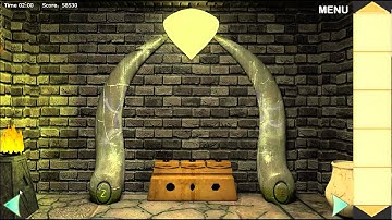 [Flash512] No One Escape: Dungeon II Walkthrough