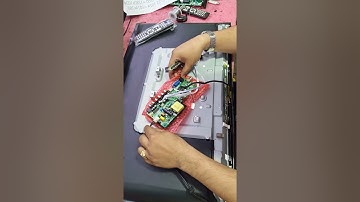 Lesson 1 "How to install  P4053V3.0 PA671" To Any brand Led Tv #howtorepair #how #smart #logo