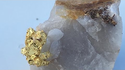 COILTEK GOLD EXTREME COIL STRIKES GOLD SPECIMEN..12/05/19 Part 2