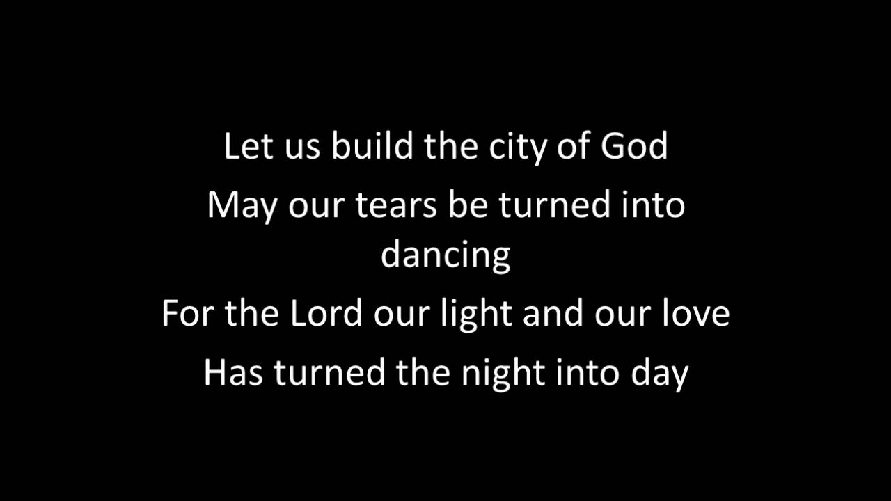 city of God (with lyrics) - YouTube