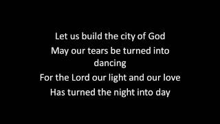 Miniatura de vídeo de "city of God (with lyrics)"
