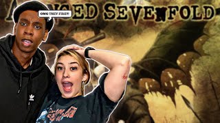 FIRST TIME HEARING Avenged Sevenfold - Hail To The King [Official Music Video] REACTION | YOOO!!! 😱