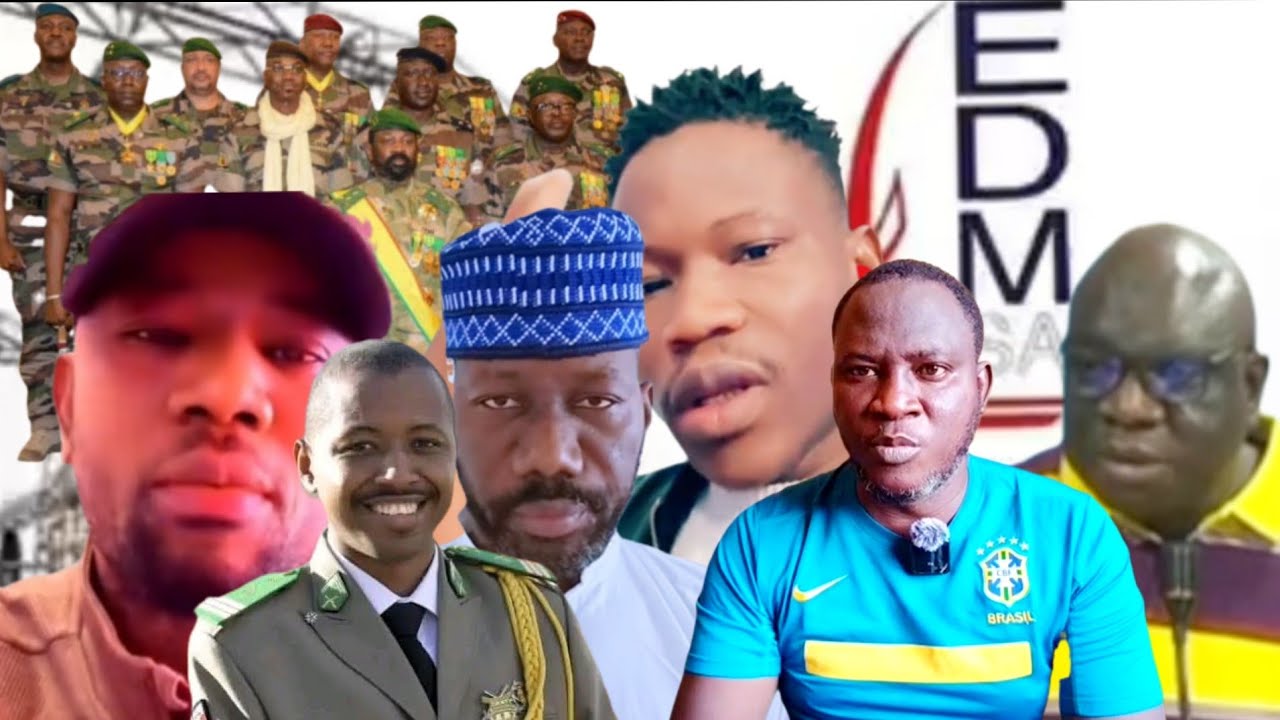 Les videomans de la transition sont en colère, certains commencent à regretter....suivez Mass. 