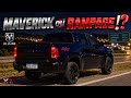 🔥 MELHOR que MAVERICK!?️ RAM Rampage R/T 2.0 T 2025 l Teste de Longa Dura&ccedil;&atilde;o