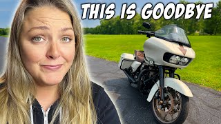 Saying Goodbye to my Motorcycle by Her Two Wheels 37,321 views 2 weeks ago 22 minutes