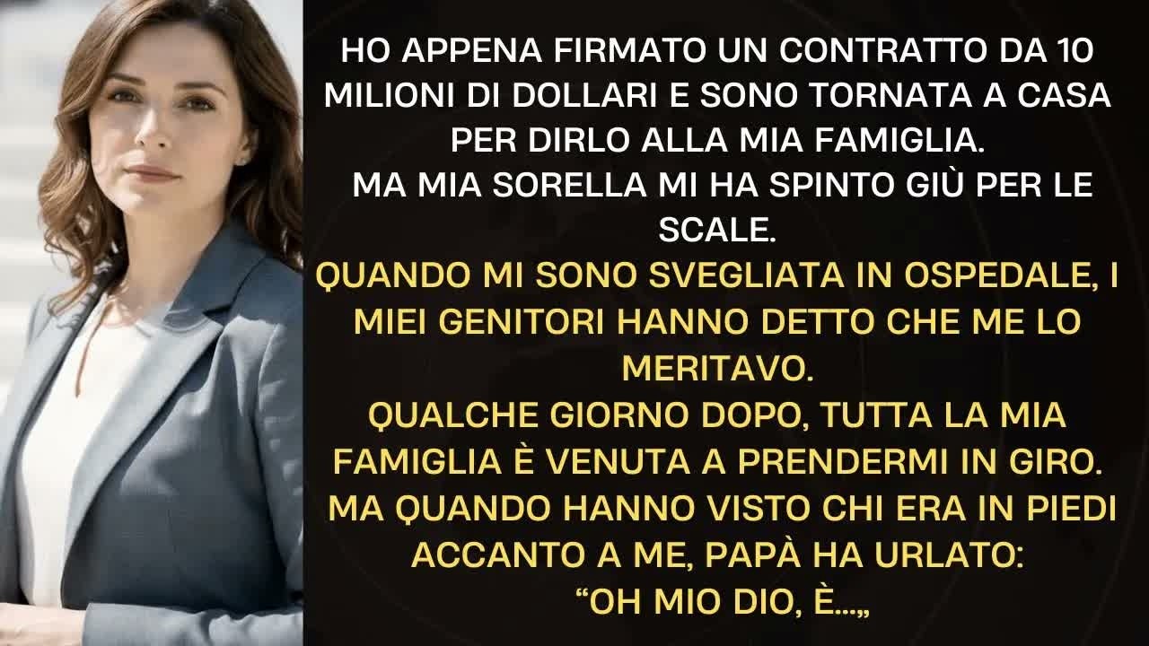 Tradita dalla sorella per 10 Milioni   la verita in aula li ha fatti crollare tutti