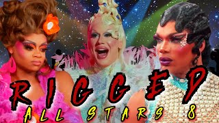 The Riggory of All Stars 8 by The Drag Detective 222,979 views 10 months ago 1 hour, 1 minute