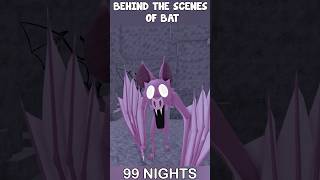Behind The Scenes Of The Deer Is Angry Again Bat Update - 99 Nights In The Forest Roblox