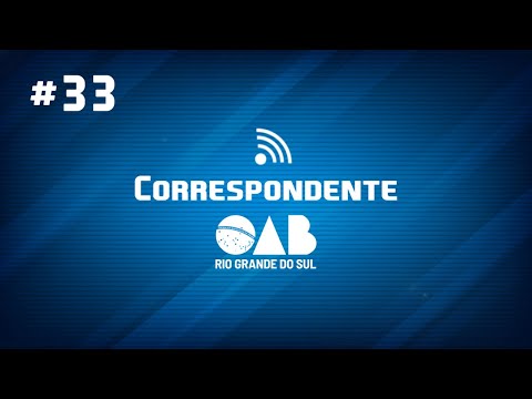 Correspondente OAB/RS #33