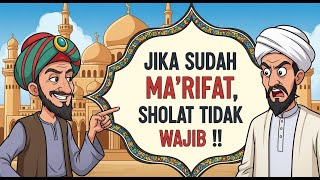 Download Lagu DEBAT PANAS !! ABU NAWAS VS AHLI MAKRIFAT DUNIA — JIKA SUDAH MA’RIFAT SHOLAT TIDAK WAJIB MP3 Download Lagu DEBAT PANAS !! ABU NAWAS VS AHLI MAKRIFAT DUNIA — JIKA SUDAH MA’RIFAT SHOLAT TIDAK WAJIB MP3