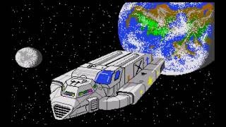 SunDog: Frozen Legacy Quick Play - Atari ST
