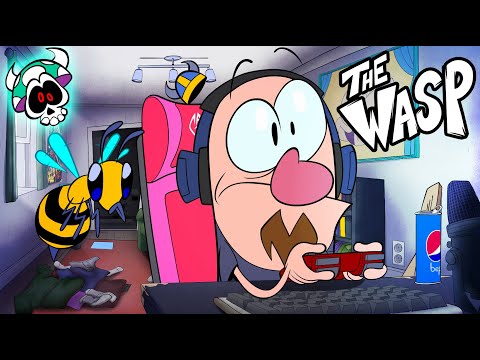 The Wasp - Vargskeletoon 2