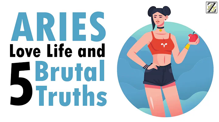 Love Life with ARIES WOMAN & 5 BRUTAL Truths - DayDayNews